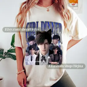(Sale Off Up To 50%) Limited Zayne Love and Deepspace Vintage T-Shirt, Love and Deepspace Gift For Women and Man Unisex T-Shirt, Sweatshirt, Hoodie