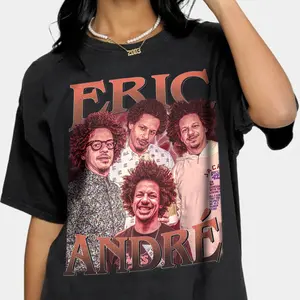 Personalize RETRO Eric André Shirt, Eric André Vintage Shirt, Eric André Homage,  Eric André Fan Tees, Gift For Her, Gift For Him