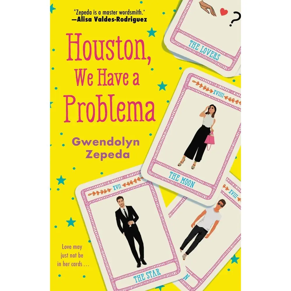 USED-Houston, We Have a Problema by Zepeda, Gwendolyn (Paperback)
