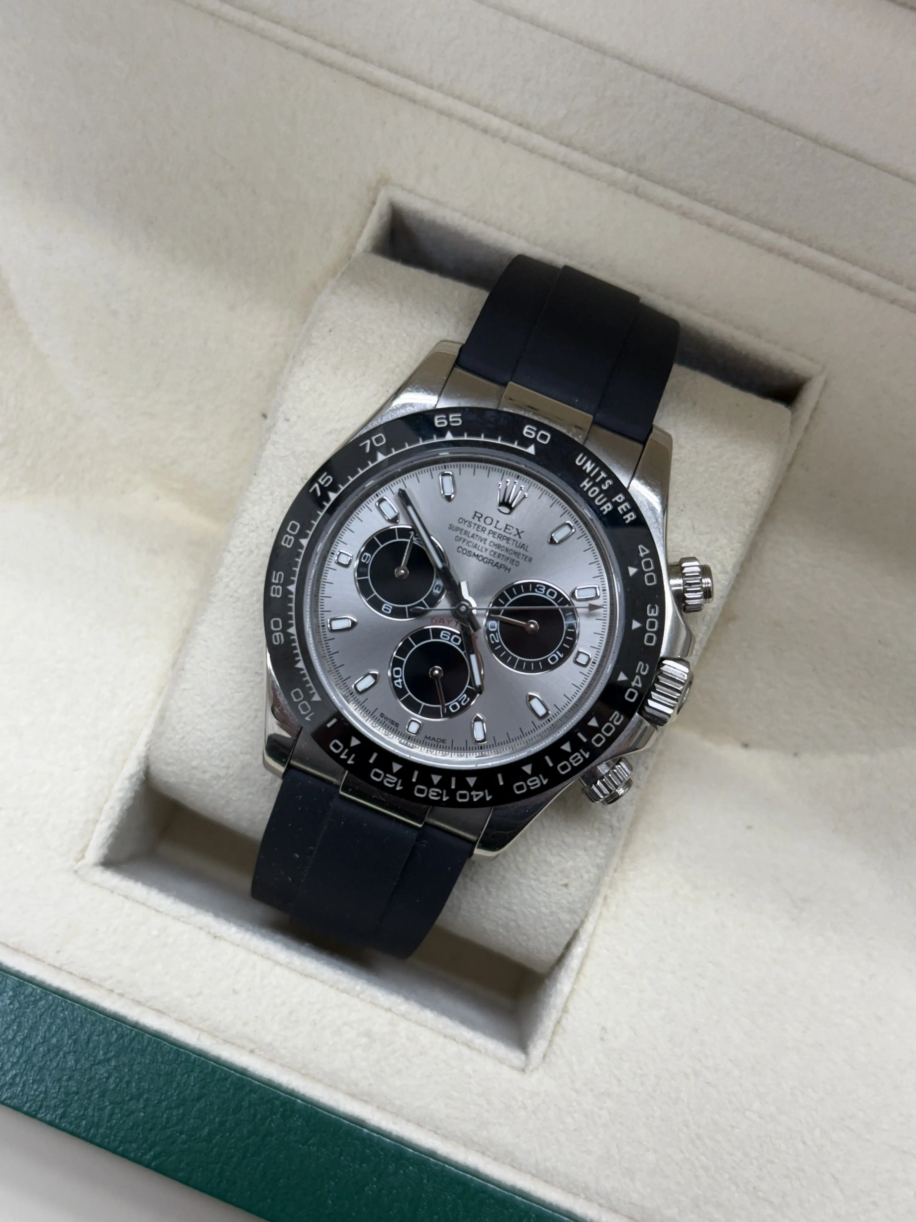 2019 Rolex Daytona Ghost
