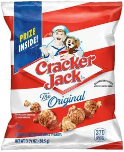 Cracker Jacks: Original (3.12oz Bag)