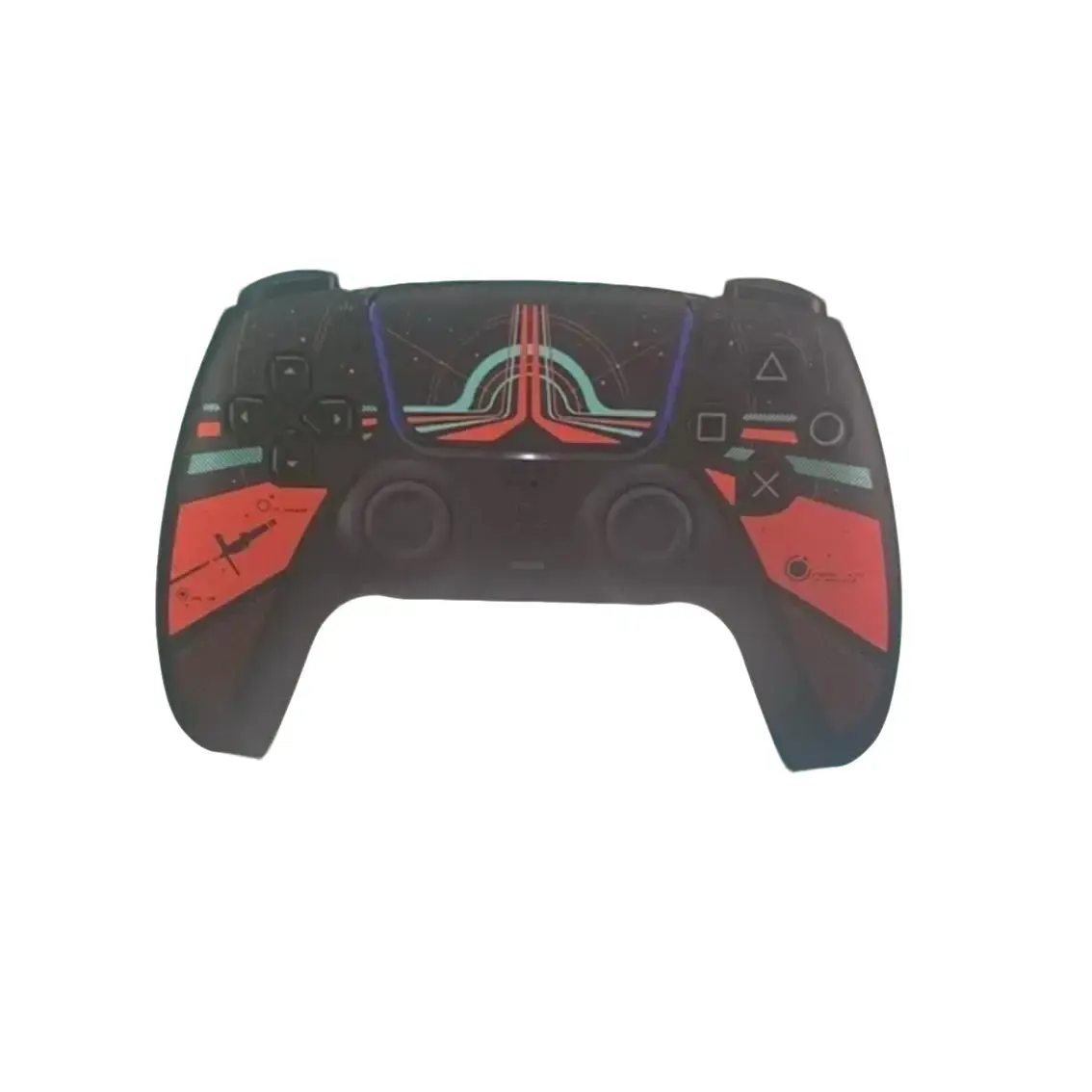 DualSense Wireless Controller - Concord Limited Edition, Wireless Control System, High-Quality Design