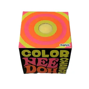 NeeDoh Color Change - Single Box Only! ,  Choose your Color.