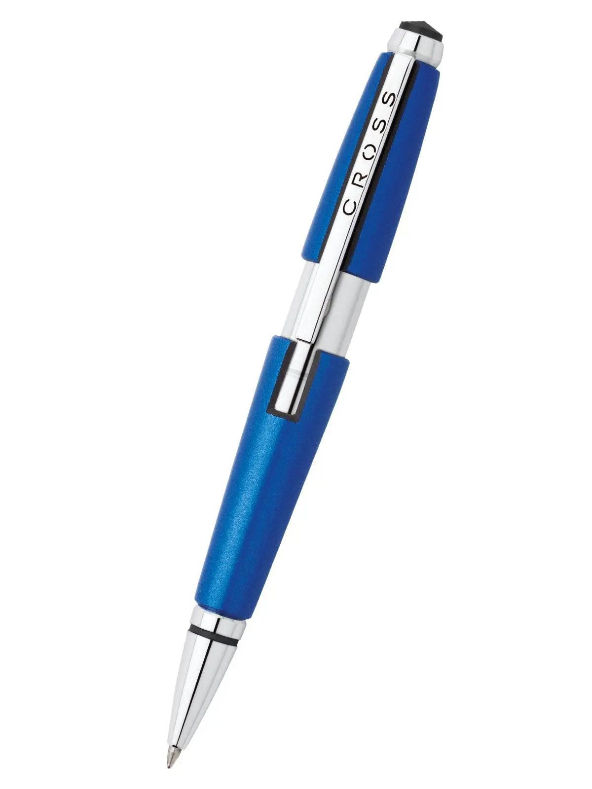 Edge Nitro Blue Rollerball Pen - Writing Tool for Office and School Supplies