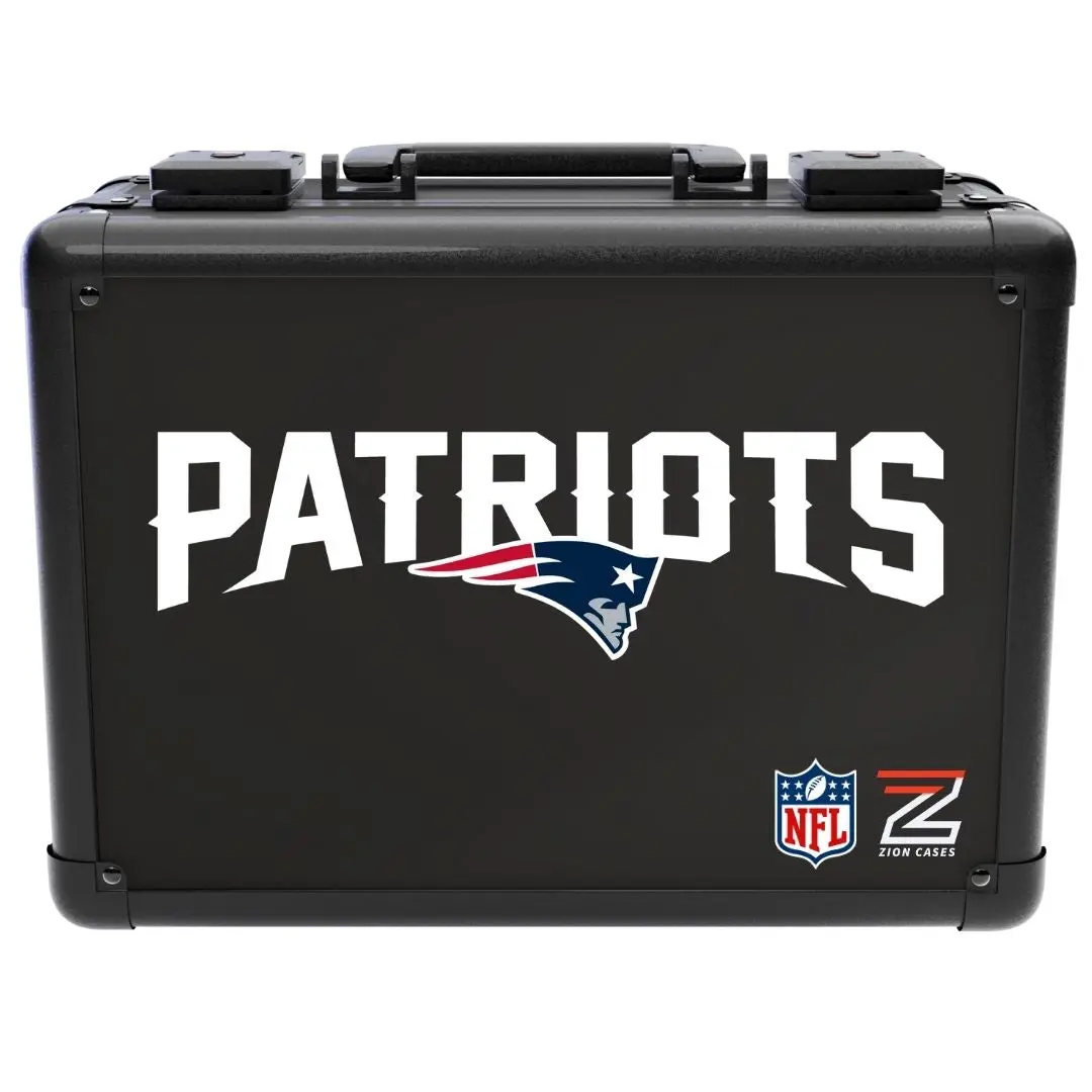 New England Patriots - NFL Slab Cases X, 2R, XL