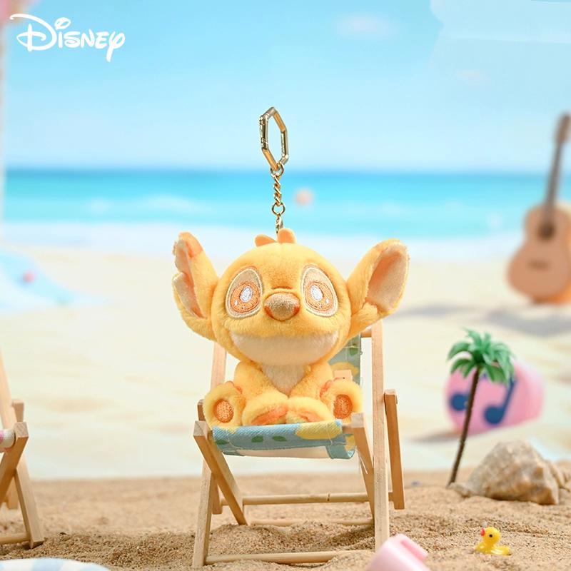 Disney Stitch Bubble Water Series Plush Charm - Cute Backpack Buddy, Soft Huggable Doll, Sweet Gift For Women Holiday & Holiday Haul