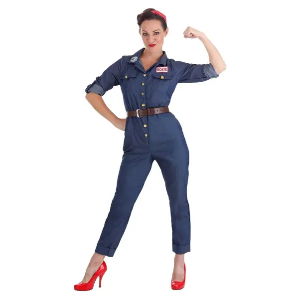 WWII Icon Women's Costume