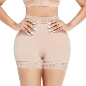 FeelinGirl Butt Lifter Panties Shapewear for Women Tummy Control Shapewear Shorts Compression Comfortable Lace Panties Womenswear Lady Underwear Basic #SummerVibes