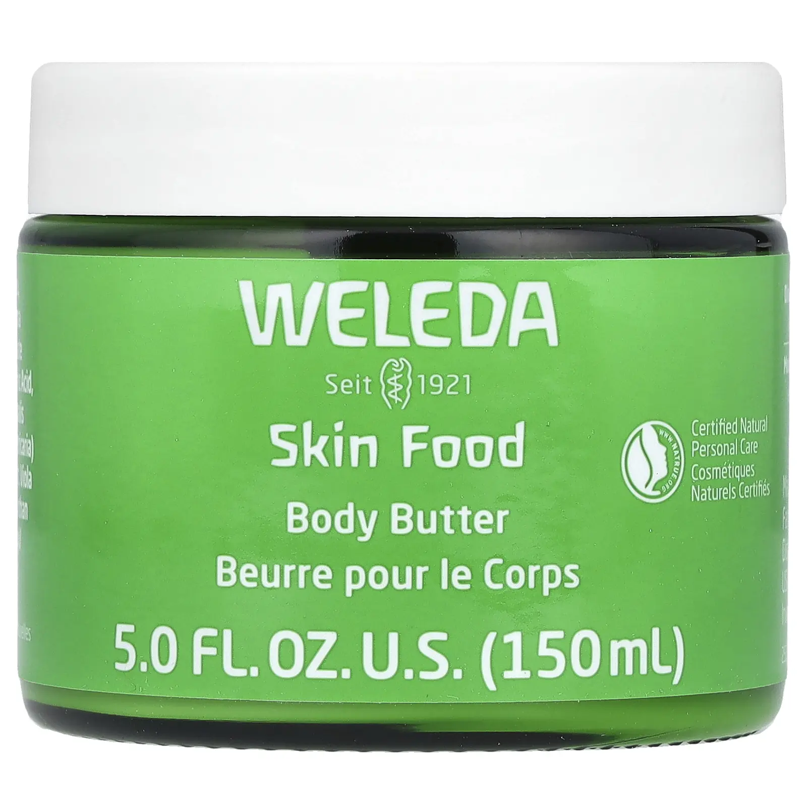 Weleda Skin Food, Body Butter, 5 fl oz (150 ml)