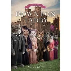 USED-Downton Tabby by Chris Kelly (Hardcover)