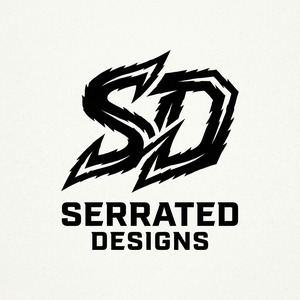 Serrated Designs