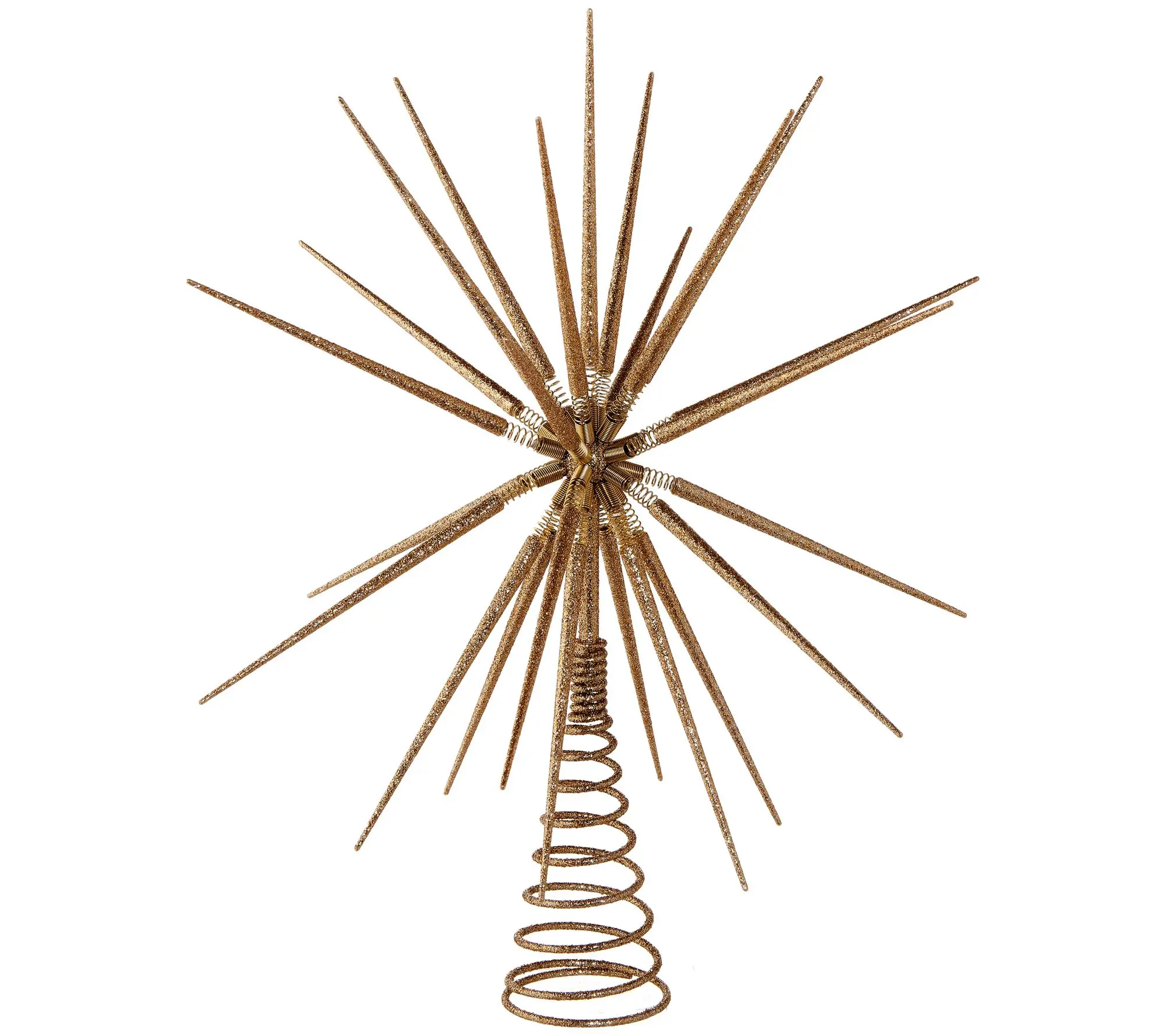 16" Starburst Tree Topper by Valerie