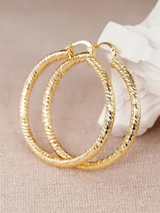 Women's Elegant Earrings, Classic Style Earrings, Fashion Jewelry for Party, Daily Clothing Decor, Trendy All-match & Exquisite Jewelry for Birthday Gift, Fashionable Huggie Earrings
