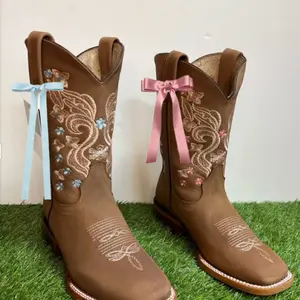 Original Coquette Cowgirl Boots