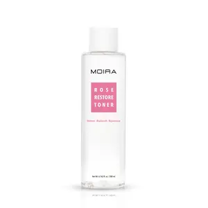 Rose Restore Toner | Alcohol-Free Hydrating Toner with Rose Water & Hyaluronic Acid | Pore Refining All Skin Types
