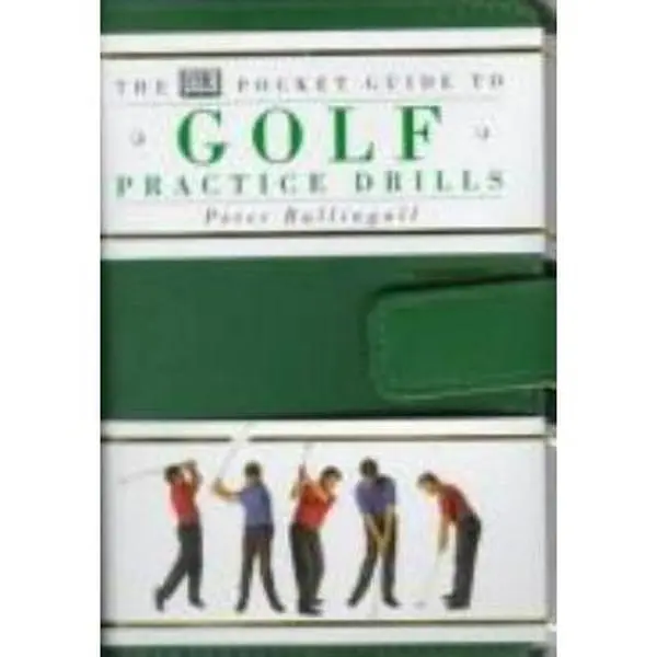 USED-DK Pocket Guide to Golf: Practice Drills by Peter Ballingall (Paperback)
