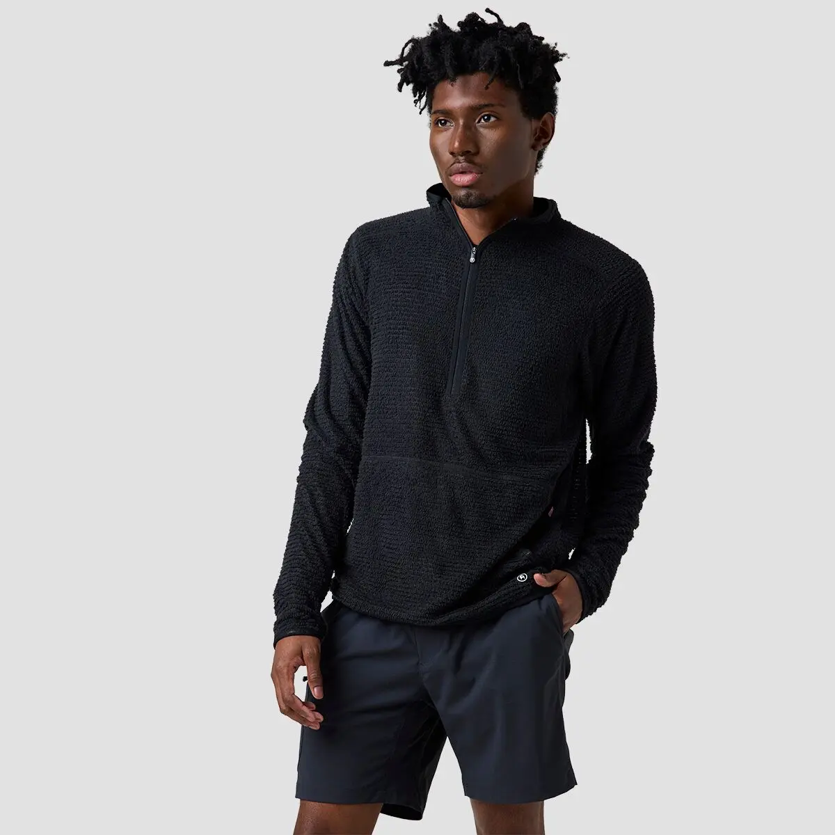 Backcountry Highliner PrimaLoft Air-Perm Fleece 1/4-Zip - Men's