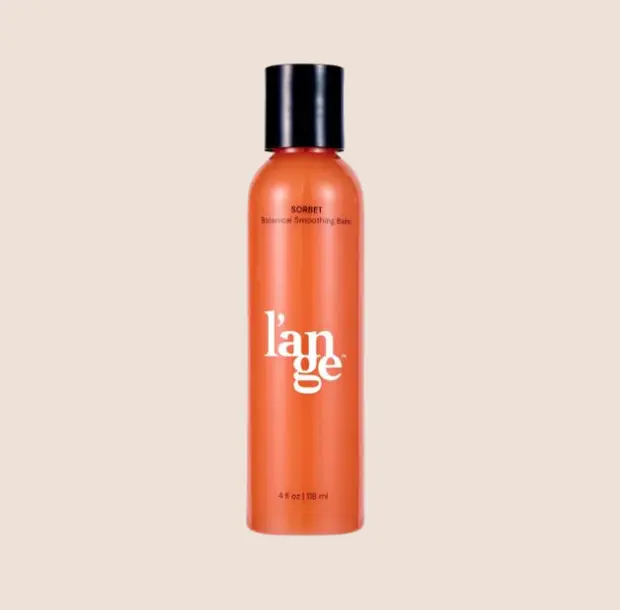L'ANGE HAIR - Sorbet Botanical Smoothing Balm - Lightweight Coconut Gel Haircare, Biotin Leave-In Conditioner, Moisture-Boosting Anti-Frizz Solution for Frizzy/Curly Hair Styling, Extension-Safe, Moisturizer, Uv, Silicone