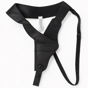 Classic 1920s Shoulder Holster Costume Accessory