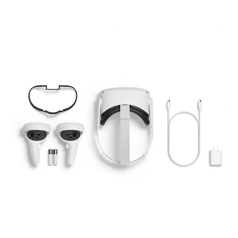 Quest VR Headset Bundle Wearable
