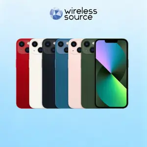 Refurbished Apple iPhone 13 (Unlocked) A2482 Excellent Condition with 1 Year Warranty