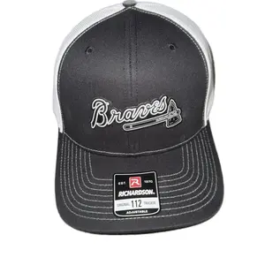 Brave leather patch Richardson 112