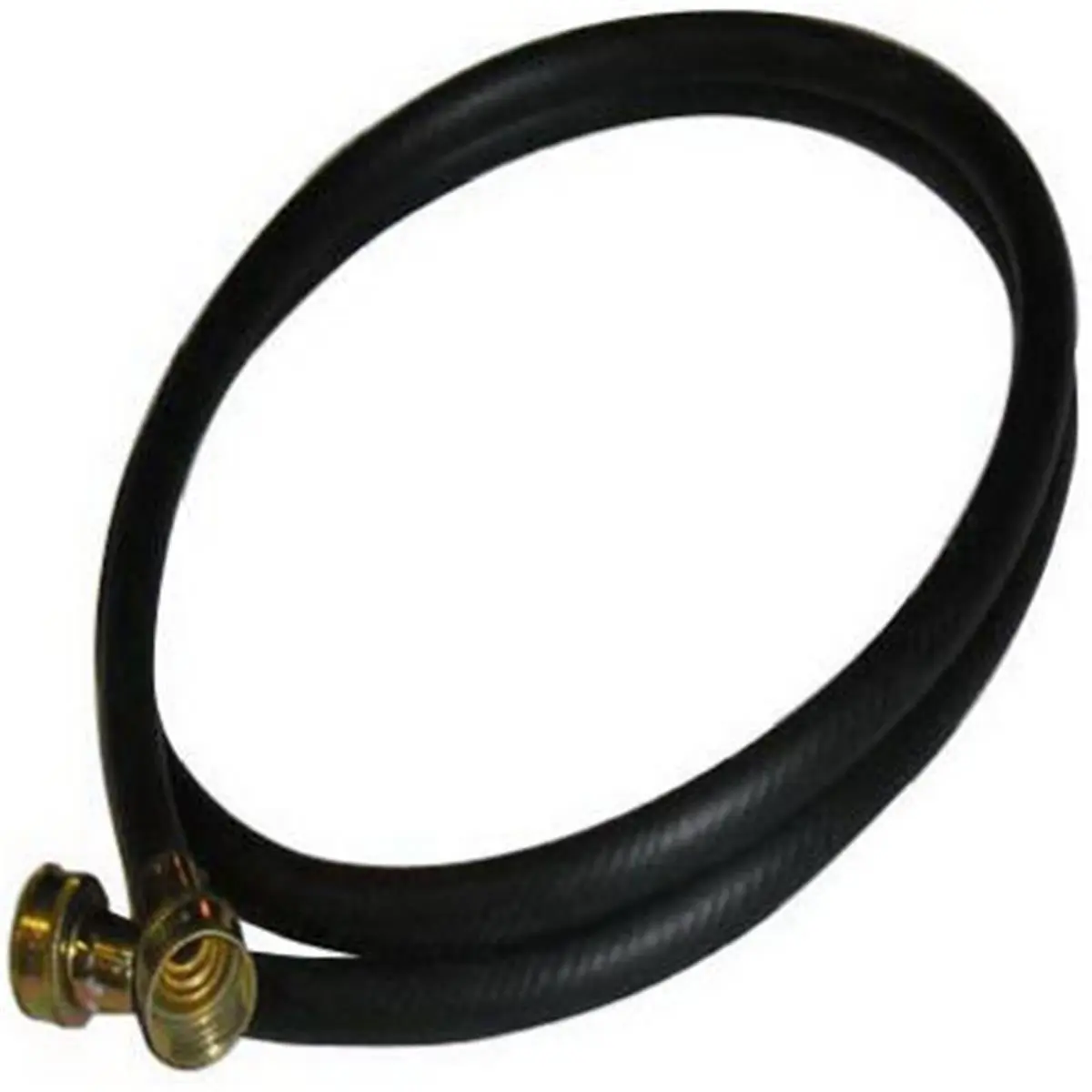 Abbott Rubber 708586 Rubber Hose, 0.37 in. x 6 ft. Washing Machine Hoses for Large Appliance Parts & Accessories, Rubber Hose Hoses