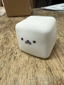 Seal Tofu Squishy