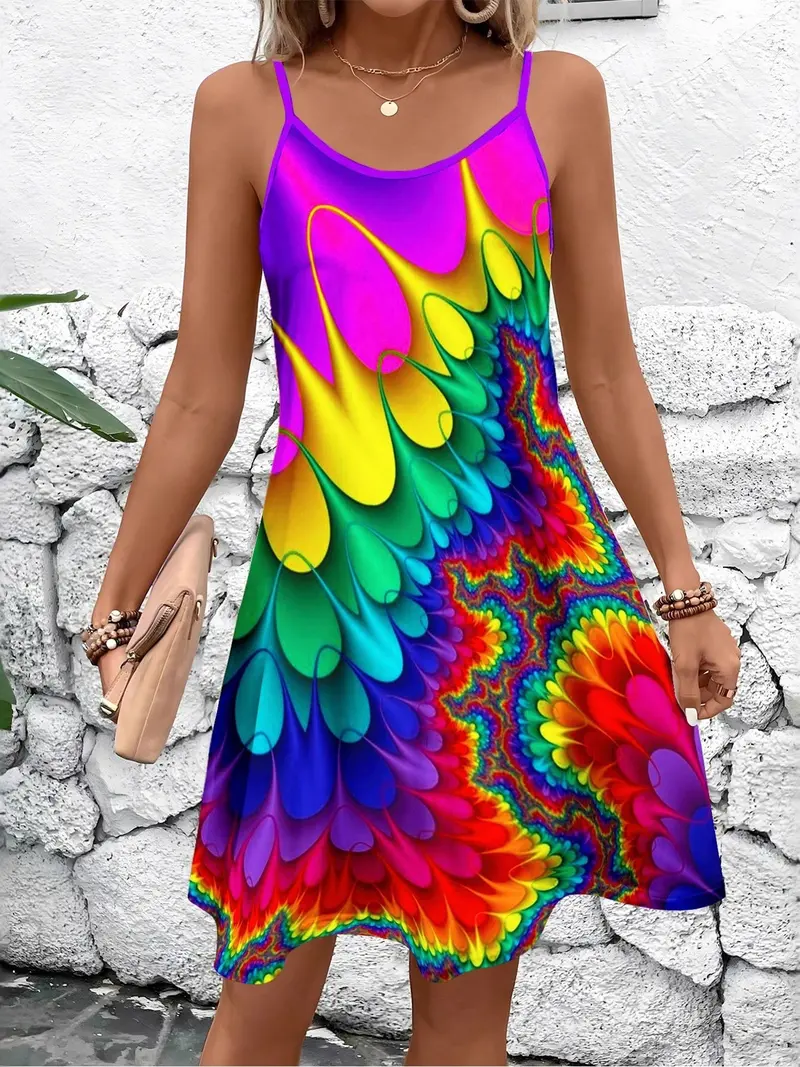 rainbow women plus size - TikTok Shop