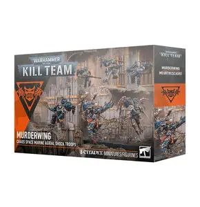 Warhammer 40k: Kill Team: Murderwing (Chaos Space Marines)