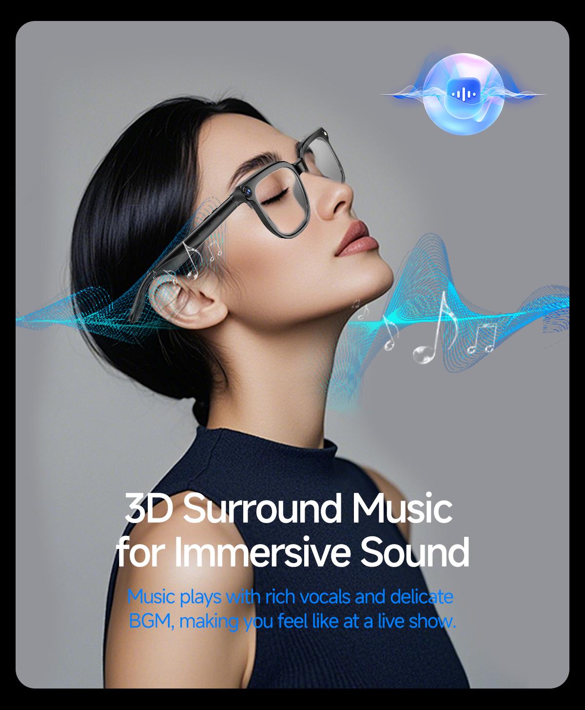 KPEP Smart AI Camera Glasses with 8MP Photochromic Lenses, Button Touch Adjustment for Travel Outdoor Adventures Hands-Free Photography 160+Languages Real-Time Translation Bluetooth Wireless Wearable Video Recording Summervibes, Mother's Day Gifts KPEP Smart AI Camera Glasses with 8MP Photochromic Lenses, Button Touch Adjustment for Travel Outdoor Adventures Hands-Free Photography 160+Languages Real-Time Translation Bluetooth Wireless Wearable Video Recording Summervibes, Mother's Day Gifts