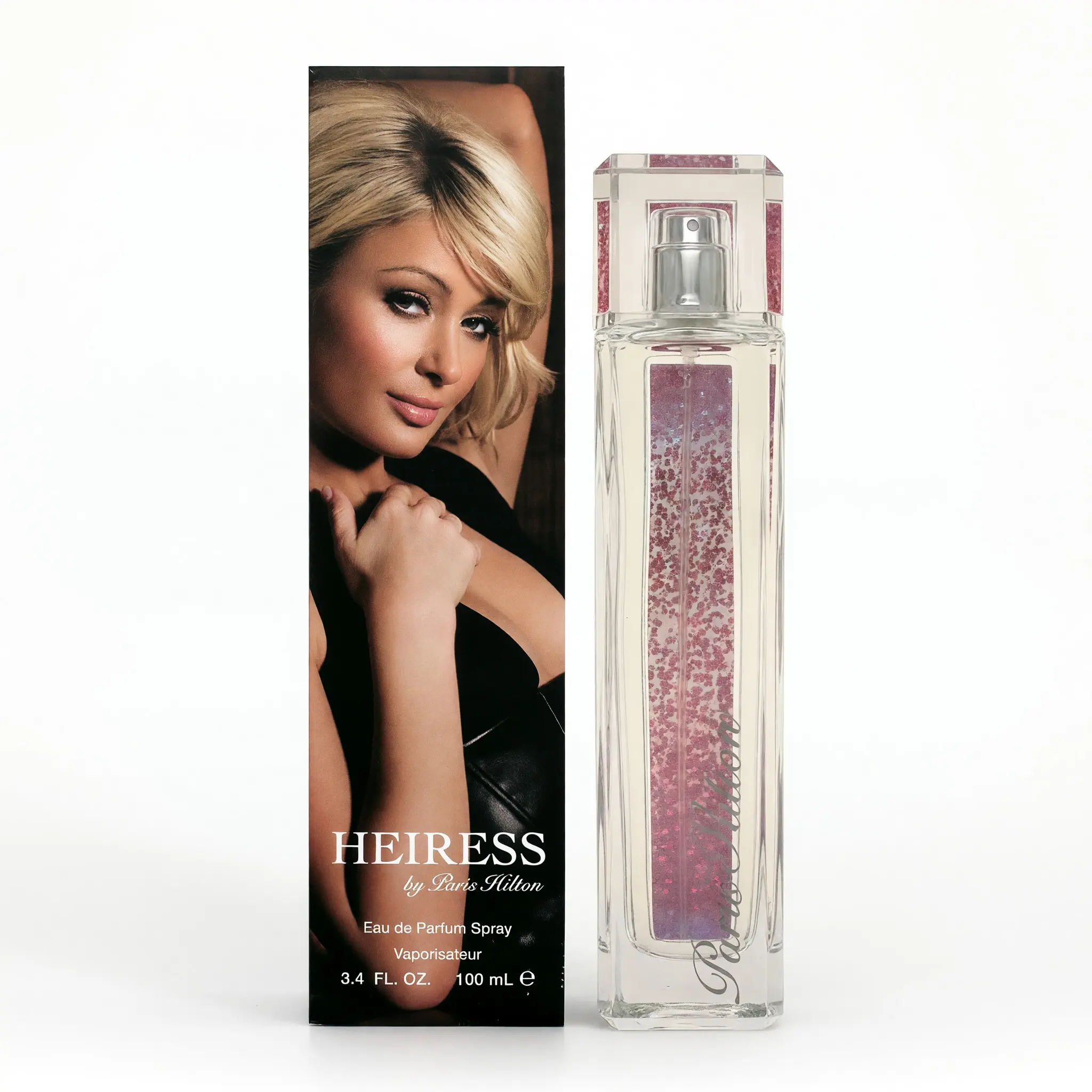 Heiress by Paris Hilton Women's Floral Fruity Fragrance - 3.4 fl oz EDP Spray with Honeysuckle and Jasmine Notes, 3 To 3.9 Fl Oz, Perfumes For Women, Champagne Accents, Women's Perfume, Women Perfumes, Passionate