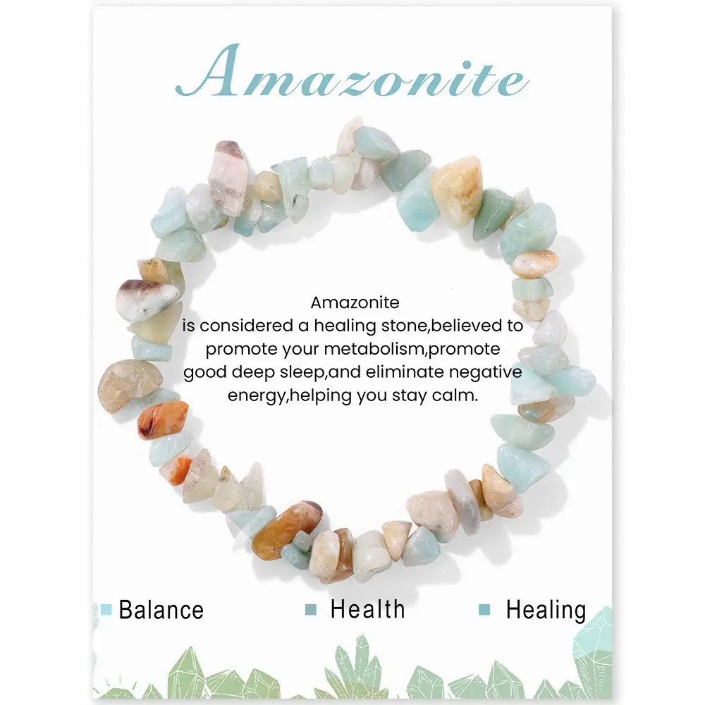 Natural Multicolor Stone Bracelet, Handmade Jewelry for Women & Men, Unique Gift Idea, Perfect for Daily Wear & Special Occasions, Jewelry Gifts