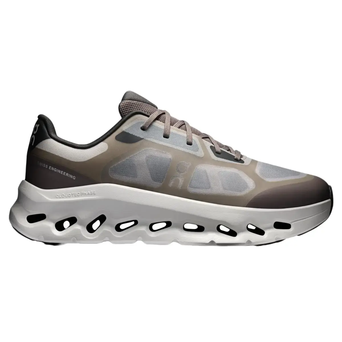 On Running Cloudtilt Remix Ash Espresso Men's Fashion Shoes New