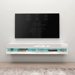 Vigo Floating TV Stand