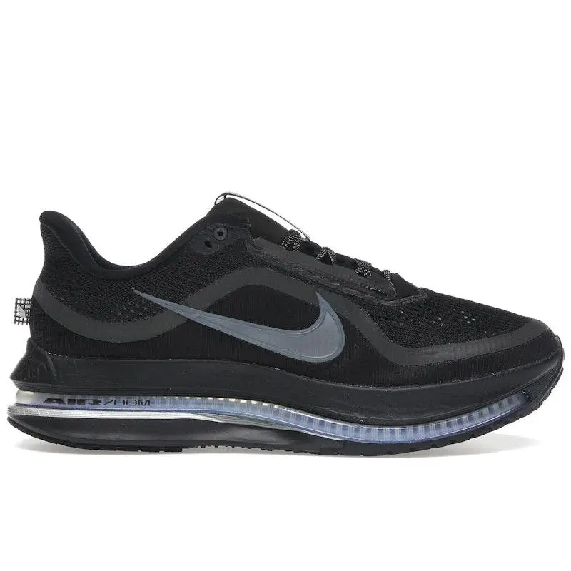 Nike Men's Air Zoom Pegasus Premium Black Metallic Silver, from StockX