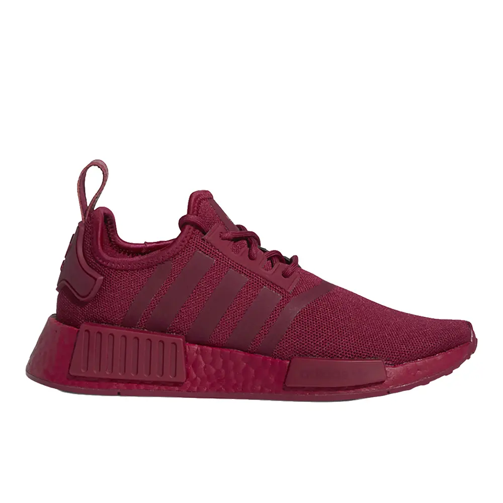 adidas Womens Nmd_R1 Sneakers Shoes Casual - Red adidas Womens Nmd_R1 Sneakers Shoes Casual - Red