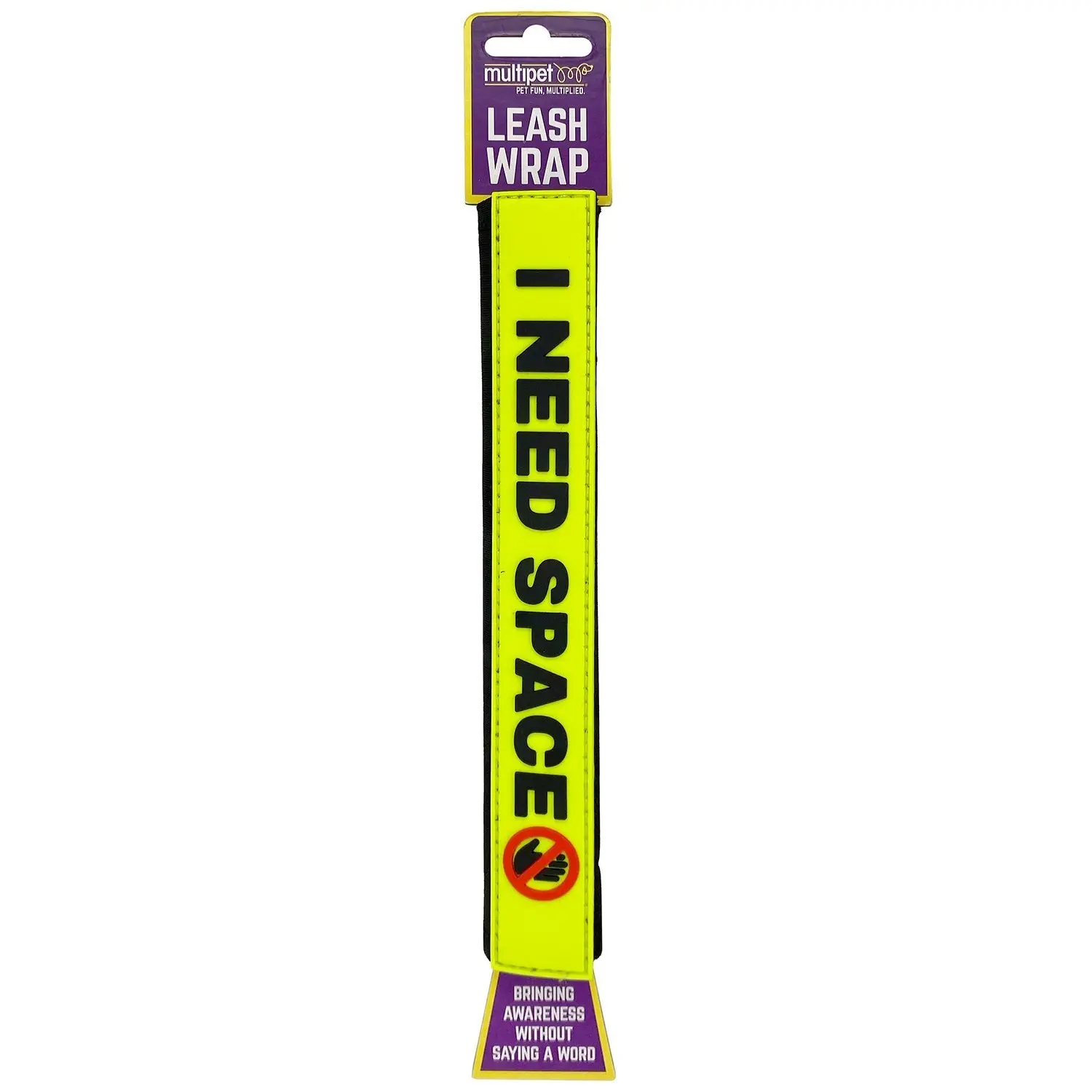 Leash Wrap for Dog Leashes