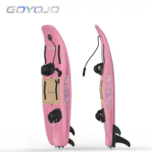 GOYOJO 2026 New Electric Surfboard & Jetboard (All Models) - Up to 40MPH  High Speed Carbon Fiber Water Sports Gear