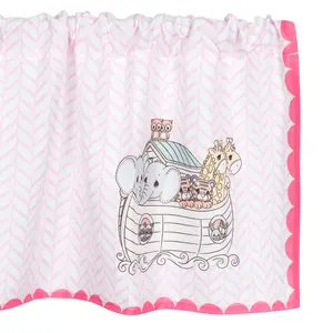 Precious Moments Girls Window Valance Precious Moments Girls Window Valance