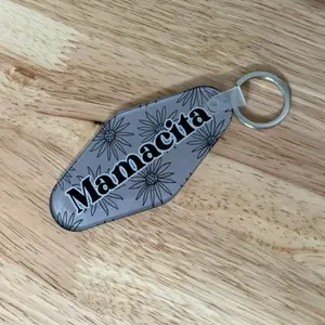 Keychains - Claim on Live Stylish Accessory