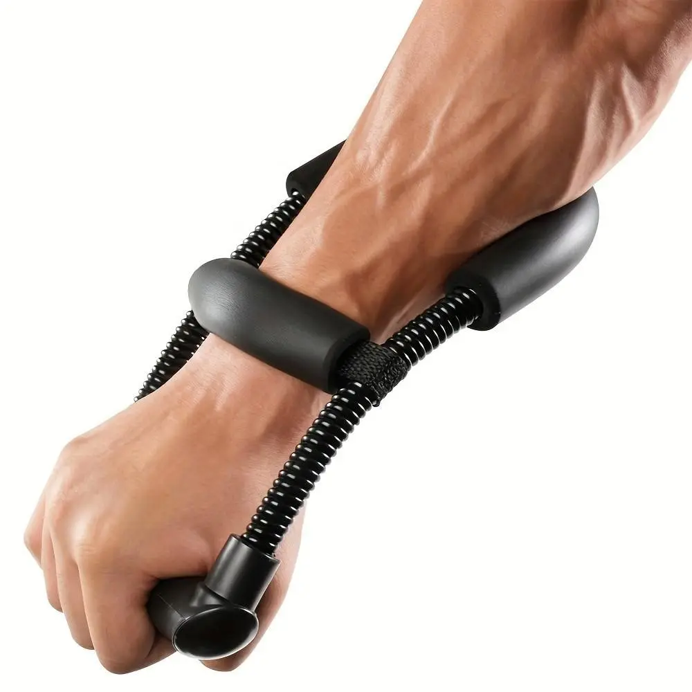 Arm Strength Trainer, Wrist Strength Trainer, Hand Grip Exerciser, Adjustable Hand Strengthener, Adjustable Tension, Hand Development, Home Gym Workout, Strength Workout Equipment, Beginner and Professional Use