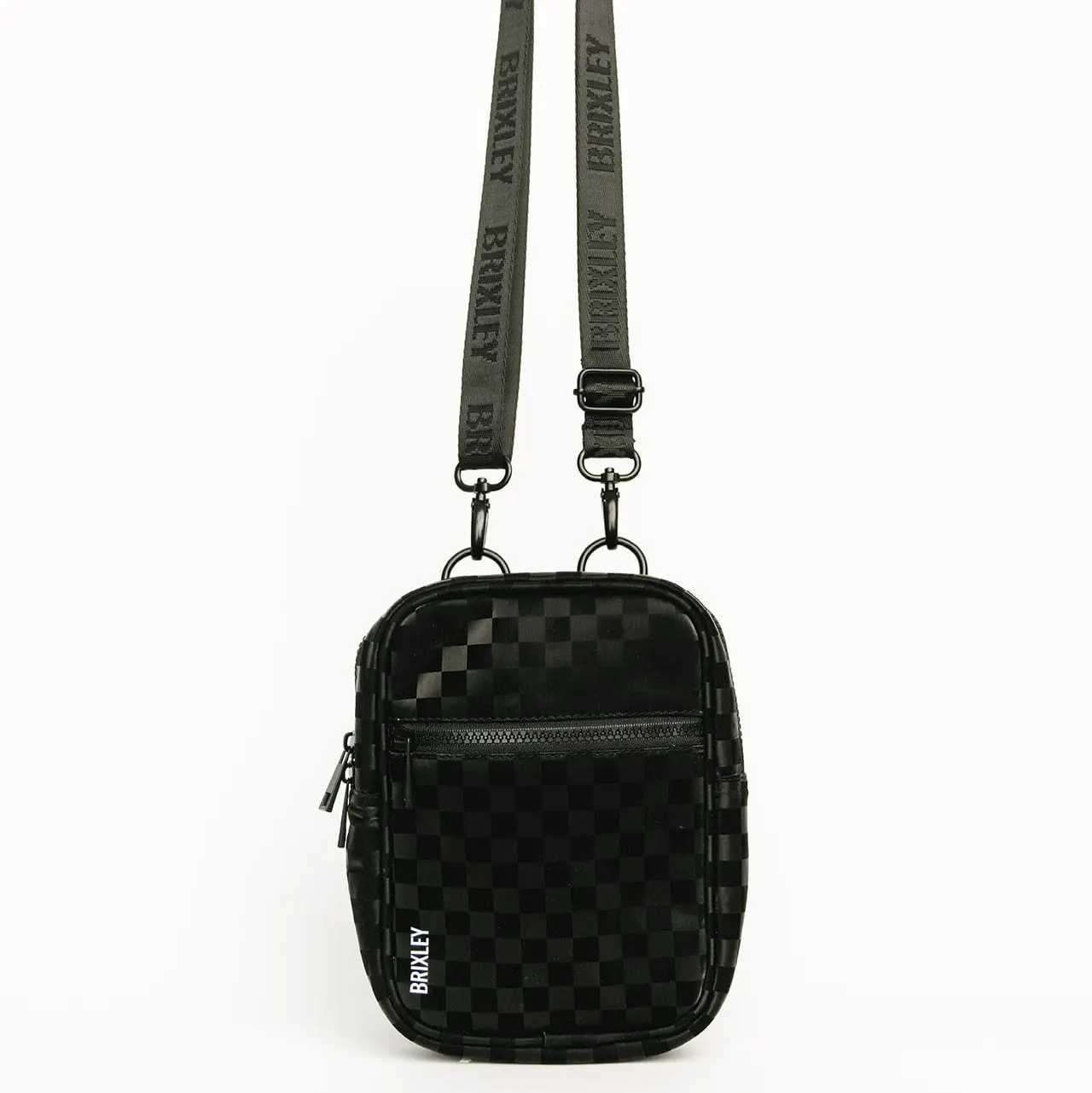 MEDIUM Shadow Checkered Crossbody Sling MEDIUM Shadow Checkered Crossbody Sling