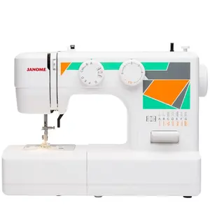 Janome MOD-15 Easy-to-Use Sewing Machine