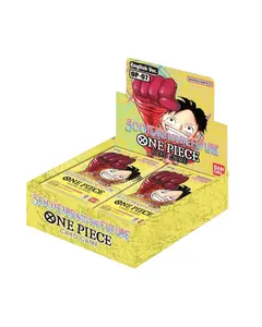 OP-07 500 Years in the Future Booster Box
