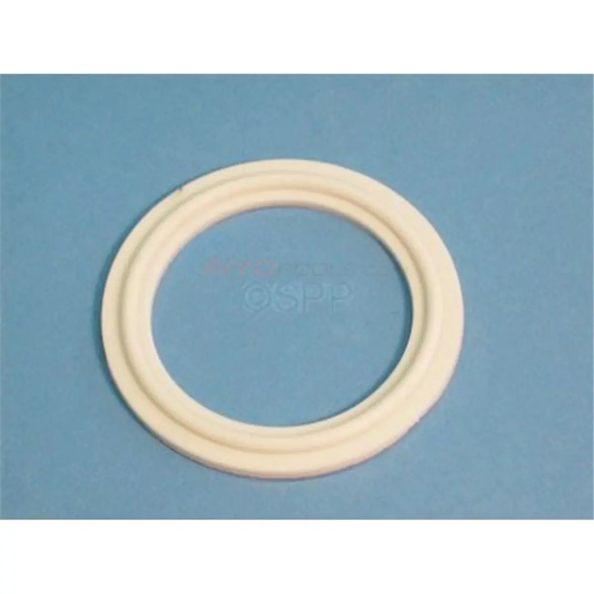 212 MAIN Round Shape Durability 2 In.. O-Ring Gasket Heater, Waterway Plastics Seal for Aquatic Fitness Equipment