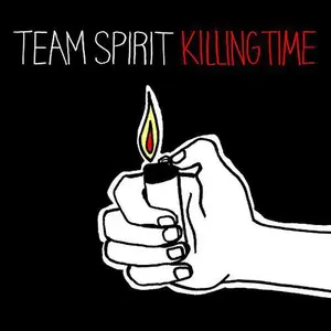 Team Spirit - Killing Time  [VINYL RECORD - LP]