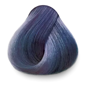 KUUL Color System Permanent Hair Dye AZUL METÁLICO