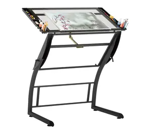 Studio Designs Triflex Adjustable Craft &Drawing Table