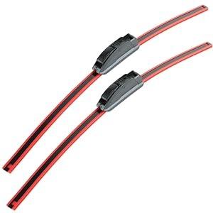 DIBMS Windshield Wiper Blade Replacement for Hyundai Palisade 2020-2025 | Fits LEXUS GX460 2011-2023, Toyota Grand Highlander 2024-2025, Palisade 2020-2025, 26"+20" Front & 12" Rear 3-Piece Set